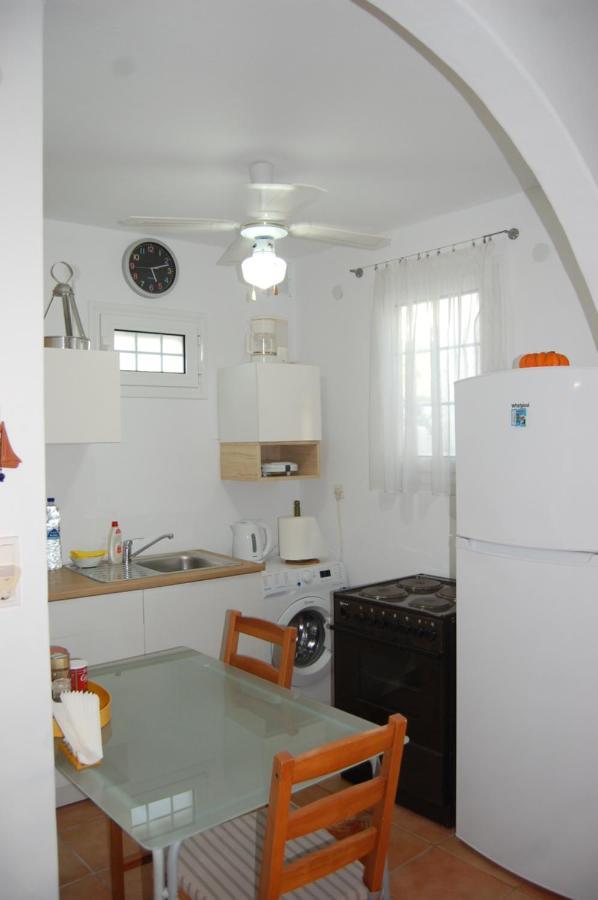 Cosy Studio In Allopronoia Sikinos Alopronia Экстерьер фото