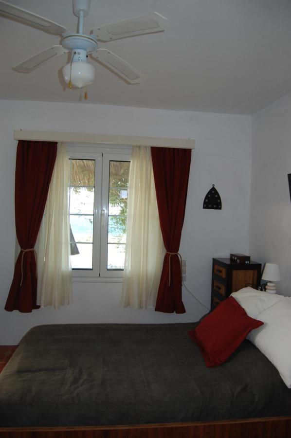 Cosy Studio In Allopronoia Sikinos Alopronia Экстерьер фото