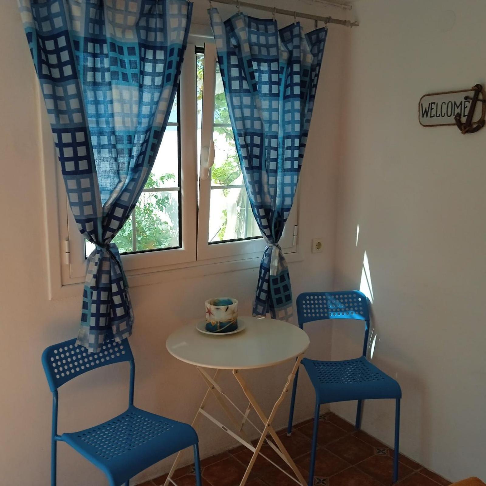 Cosy Studio In Allopronoia Sikinos Alopronia Экстерьер фото