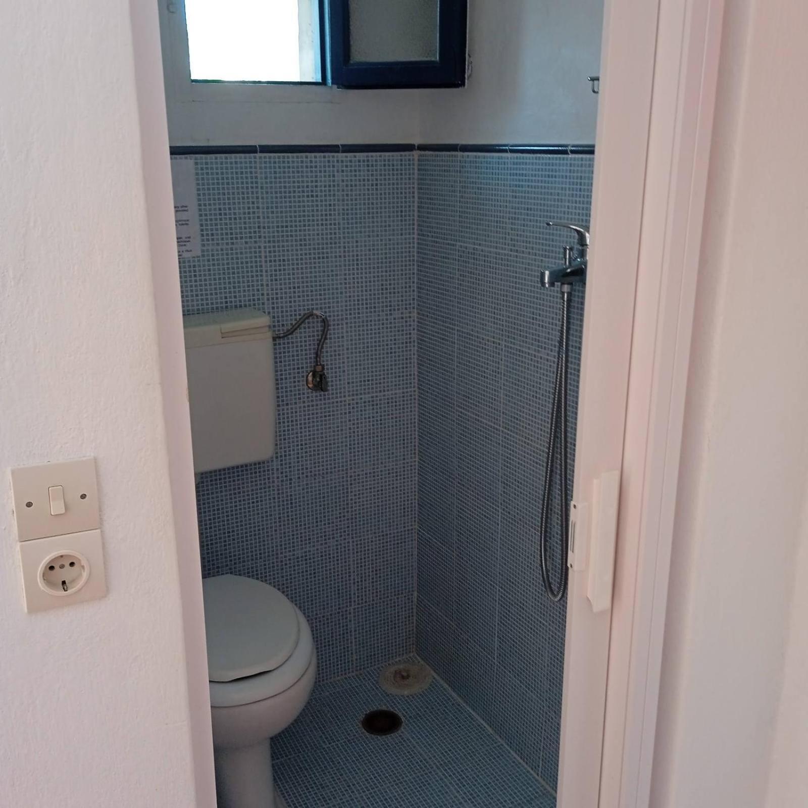Cosy Studio In Allopronoia Sikinos Alopronia Экстерьер фото